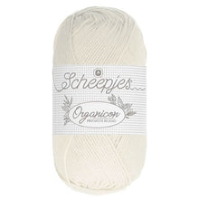 Scheepjes Organicon Organic Cotton